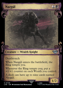 Nazgûl
黑暗骑士 image