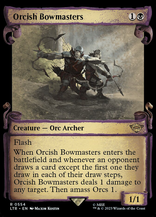 Orcish Bowmasters Full hd image