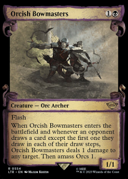 Maîtres archers orques image