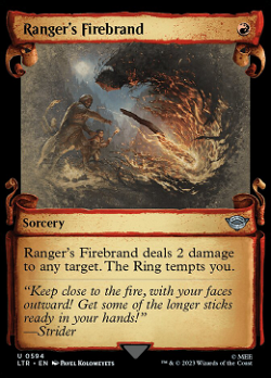 Ranger's Firebrand image