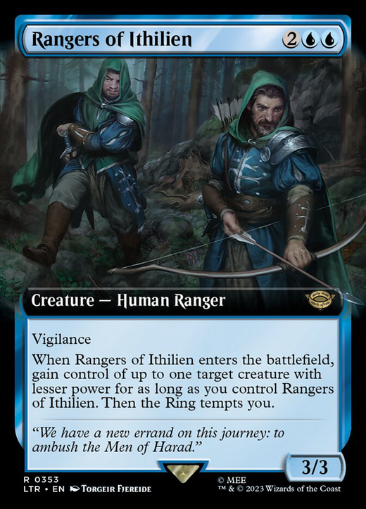 Rangers of Ithilien Full hd image