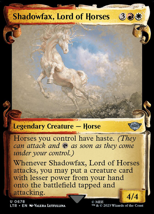 Shadowfax, Lord of Horses Full hd image