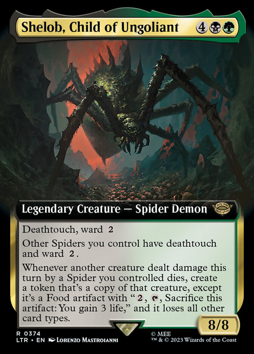 Shelob, Child of Ungoliant Full hd image