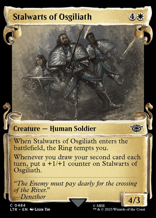Stalwarts of Osgiliath Full hd image