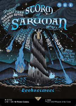 Tempestade de Saruman