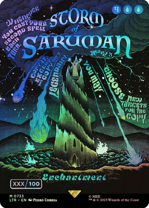 Storm of Saruman Full hd image