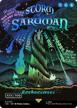 Tempestade de Saruman