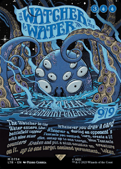 The Watcher in the Water image