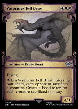 Voracious Fell Beast image