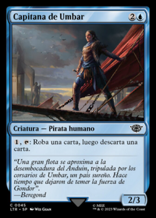 Captain of Umbar Full hd image