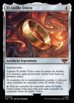 El Anillo Único image