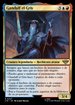 Gandalf el Gris image