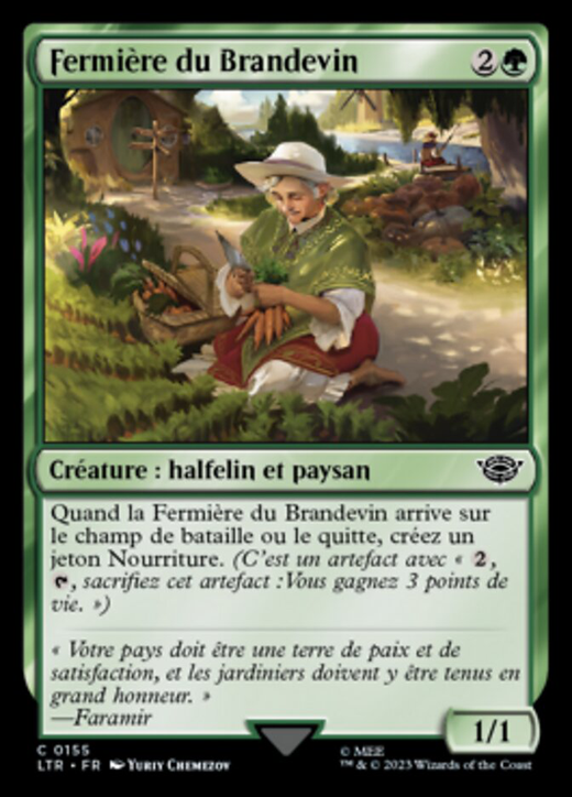 Brandywine Farmer Full hd image