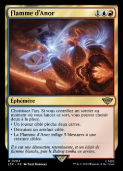 Flamme d'Anor image