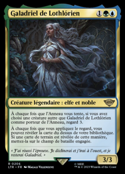 Galadriel de Lothlórien