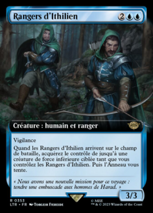 Rangers of Ithilien Full hd image