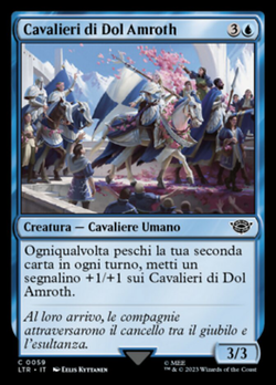 Cavalieri di Dol Amroth