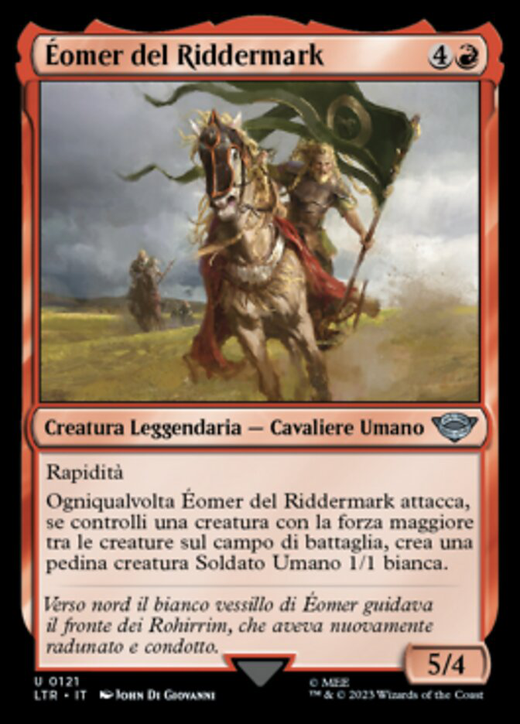 Éomer of the Riddermark Full hd image