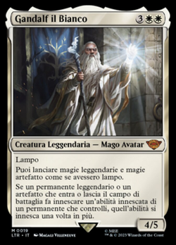 Gandalf il Bianco