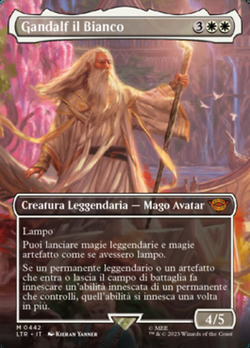 Gandalf il Bianco image