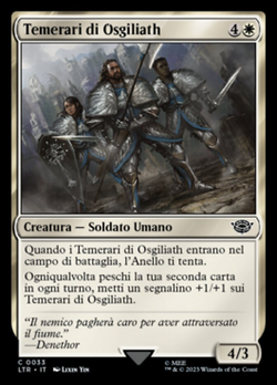 Temerari di Osgiliath image