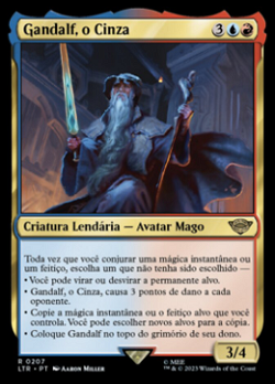 Gandalf, o Cinza image