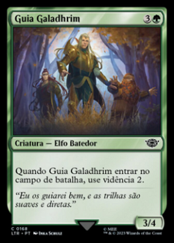 Guia Galadhrim image