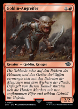 Goblin-Angreifer