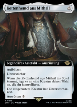 Kettenhemd aus Mithril