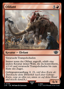 Olifant