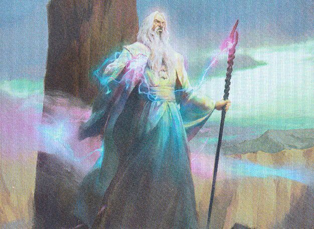 Saruman of Many Colors | Magic: the Gathering MTG Cards