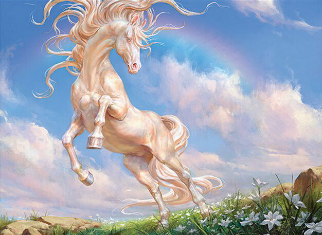 shadowfax lord of horses mtg commander