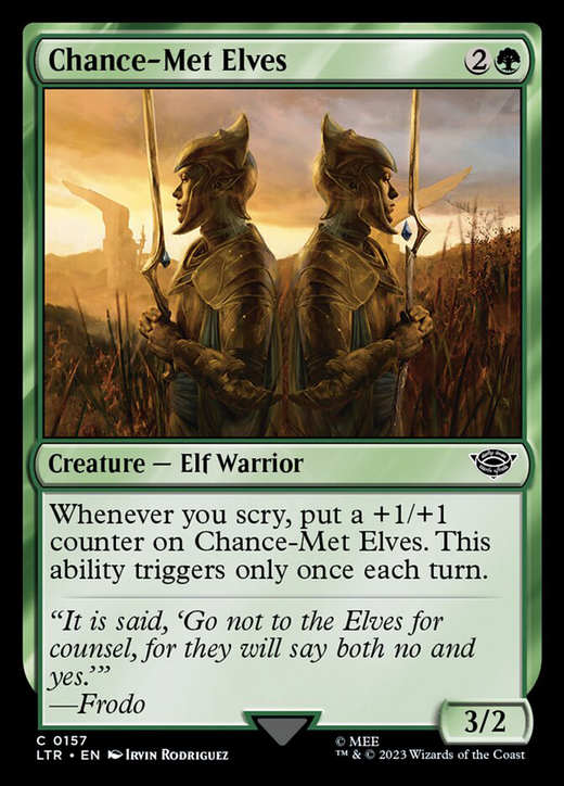 Chance-Met Elves image