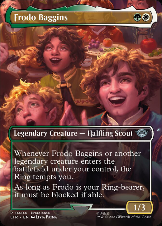 Frodo Baggins image