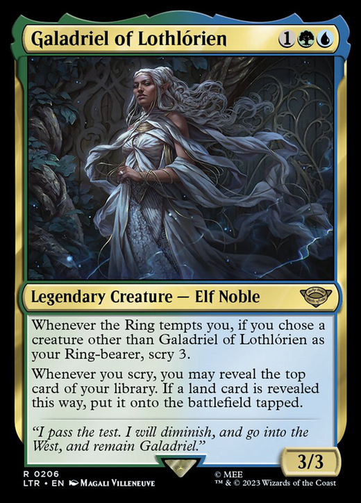 Galadriel of Lothlórien image
