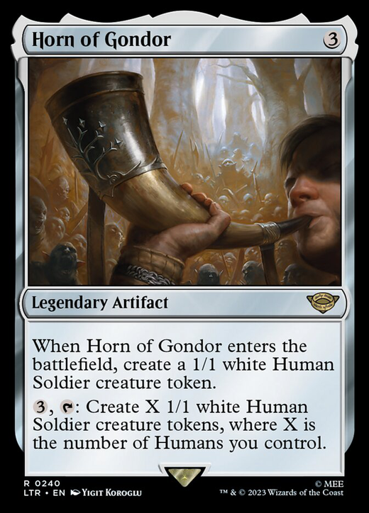 Horn of Gondor image