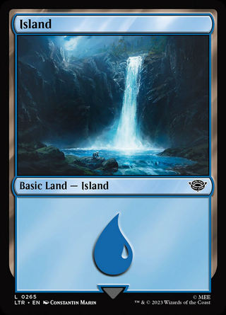 Island image