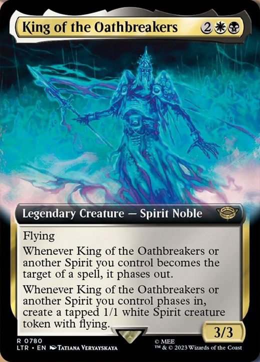 King of the Oathbreakers image