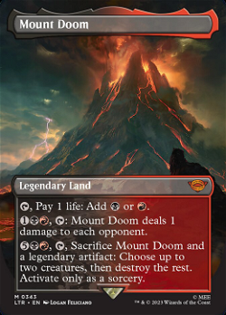 Mount Doom
末日火山