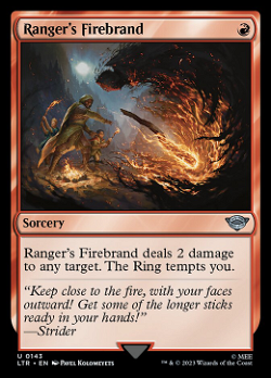 Ranger's Firebrand
游侠的烈焰使者 image