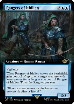 Rangers of Ithilien image