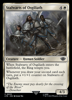 Stalwarts of Osgiliath image
