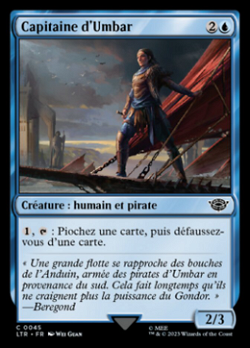 Capitaine d'Umbar image