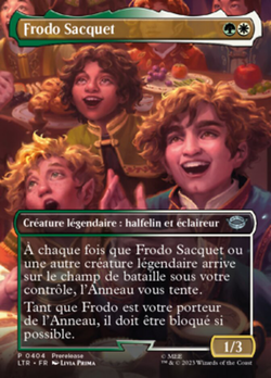 Frodo Sacquet