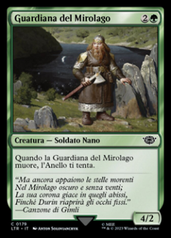 Guardiana del Mirolago image