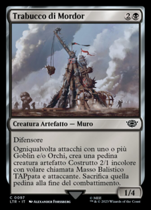 Mordor Trebuchet Full hd image