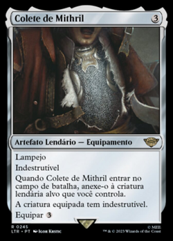 Colete de Mithril image