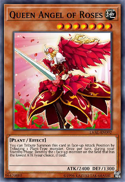 Queen Angel of Roses image