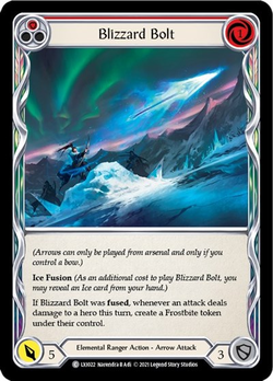 Blizzard Bolt (1) image