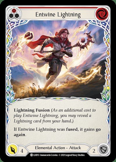 Entwine Lightning (1) Crop image Wallpaper